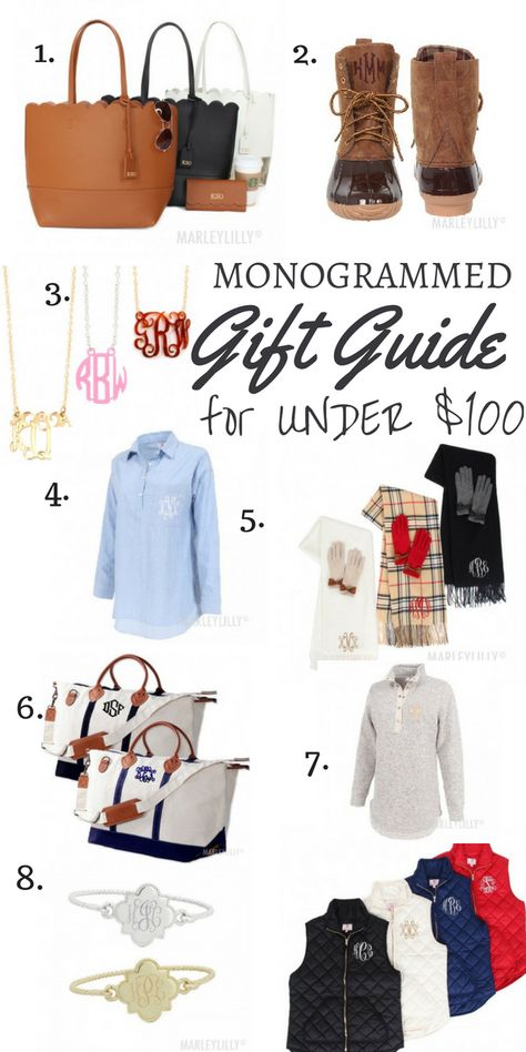 Monogram Gifts For Women, 100 Plus, Monogrammed Gifts, Monogram Gifts, Gift Guides, Petite Women, Style Expert, Petite Fashion, Fashion Bloggers