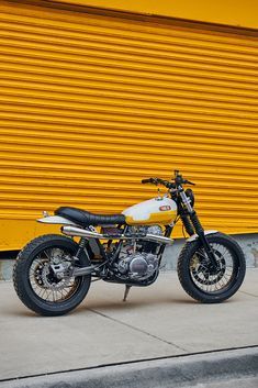 Yamaha Sr500, Cafe Moto, Sr 500, Honda Scrambler, Honda 125, Мотоциклы Cafe Racers, Yamaha Bikes, Triumph Scrambler, Bike Exif