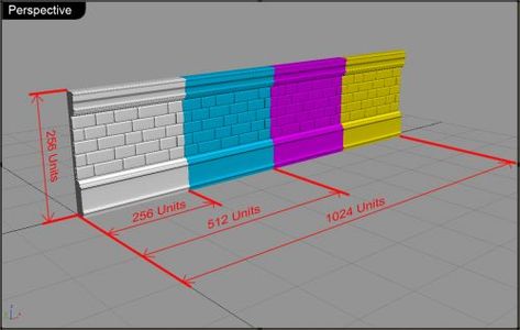 Modular Art, Modular Environment, Building Reference, Blender Art, Game Level Design, 3d Things, 3d Modeling Tutorial, Poly Art, 3d Environment