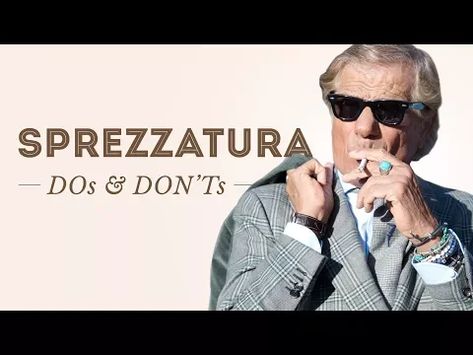 Sprezzatura - What It Is, DOs And DON'Ts Mens Italian Street Style, Sprezzatura Style, Gianni Agnelli, Italian Mens Fashion, Italian Fashion Street, Grooming Style, Dos And Don'ts, Contemporary Wardrobe, Mens Outfit Inspiration