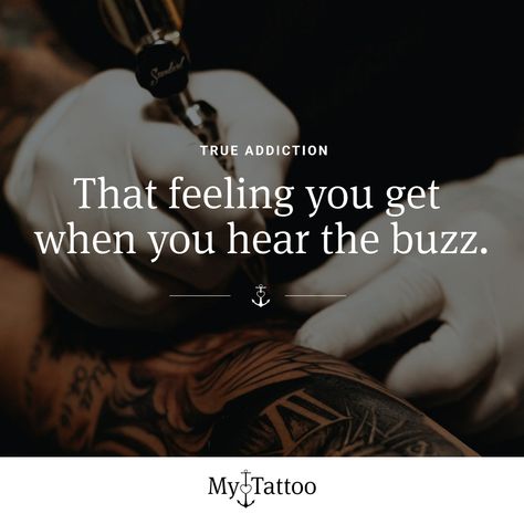 Tattoo Day Meme, Need A New Tattoo Quotes, Tattoo Therapy Quotes, Tattoo Memes Humor, I Need A Tattoo, Tattoo Humor, Tatted Quotes, Funny Tattoo Quotes, Tattoo Shop Decor