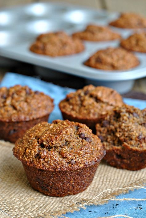 Wheat Bran Muffins, University Of Utah Football, Banana Bran Muffins, Muffins Banana, Utah Football, Bran Muffin Recipes, Wheat Bran, Healthy Muffin Recipes, Bran Muffins