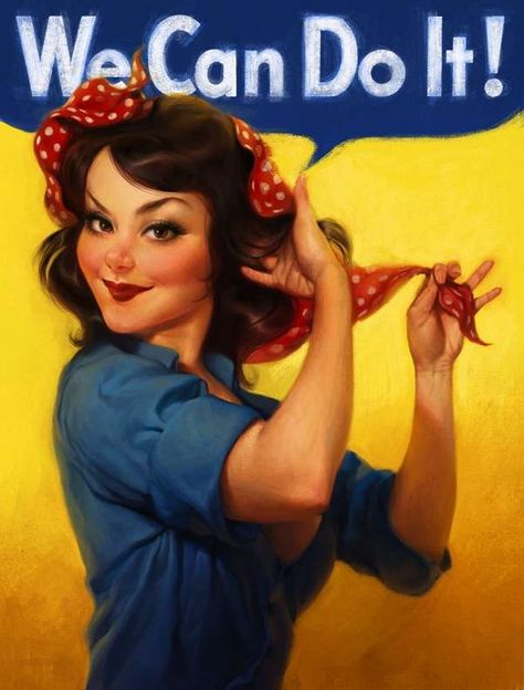 Coquette Banner, I Quit Sugar, Dark Coquette, Gif Images, Banner Gif, Rosie The Riveter, We Can Do It, Pics Art, Conceptual Art