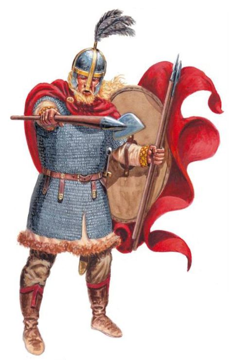 Visigoth Warrior, Viking Books, Old Warrior, Germanic Tribes, Historical Warriors, Historical Armor, Medieval Period, Medieval History, Anglo Saxon