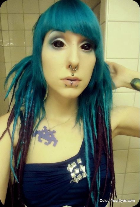 http://www.scleracontacts.co.uk/collections/black-sclera-contacts Sclera Tattoo, Sclera Lenses, Sclera Contacts, Black Sclera, Contacts Lenses, Eye Lens, Goth Beauty, Pretty Ppl, Body Modification