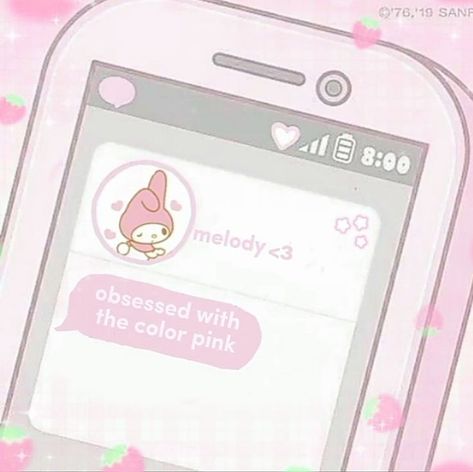 Kawaii Pink Widgets, My Melody Aesthetic Widget, Soft Pink Anime Icons, My Melody Widget, Widget Coquette, Kawaii Moodboard, My Melody Phone, Coquette Stickers, Melody Icon