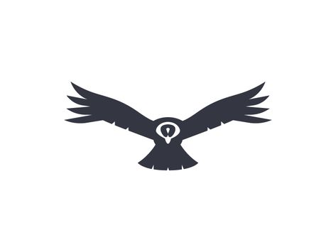 Condor by Ery Prihananto on Dribbble Condor Tattoo, Condor Andino, Seagull Tattoo, Nest Logo, Andean Condor, Lotus Tattoo Design, Tattoos For Women Flowers, Lotus Tattoo, Learning Design