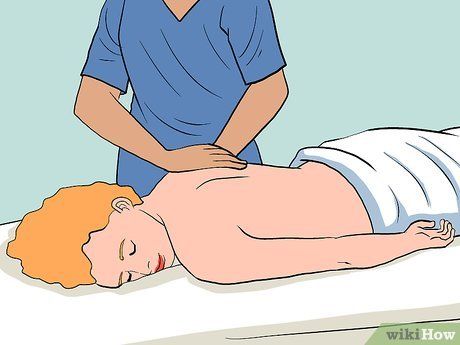 How to Crack Your Shoulder Blades: 11 Steps (with Pictures) Arm Bones, Body Bones, Harvard Medical School, Band Workout, Medical Professionals, Body Health, Human Body