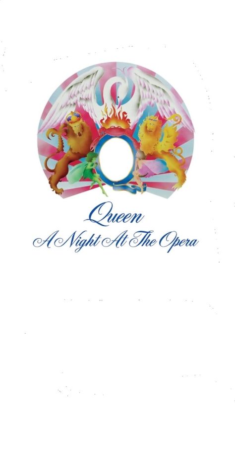 Queen Jazz Album Cover, A Night At The Opera Album Cover, A Night At The Opera Wallpaper, Queen Album Wallpaper, Queen Album Covers, Queen Rock Band, Queen Logo, Queen Wallpaper, Queen Albums