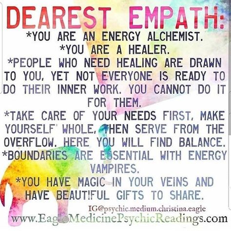 Empath Traits, Empath Abilities, Intuitive Empath, Energy Vampires, Highly Sensitive People, A Course In Miracles, E Mc2, Highly Sensitive, New Energy