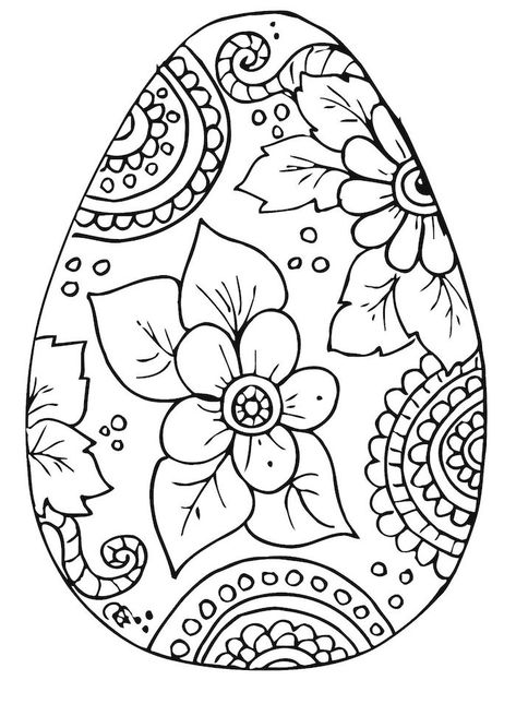 ▷ 1001 + schöne Osterbilder zum Ausmalen für Kinder Easter Coloring Pictures, Drátěná Socha, Spring Coloring Sheets, Easter Coloring Pages Printable, Easter Egg Printable, Free Easter Coloring Pages, Easter Coloring Sheets, Egg Coloring Page, Easter Egg Coloring Pages