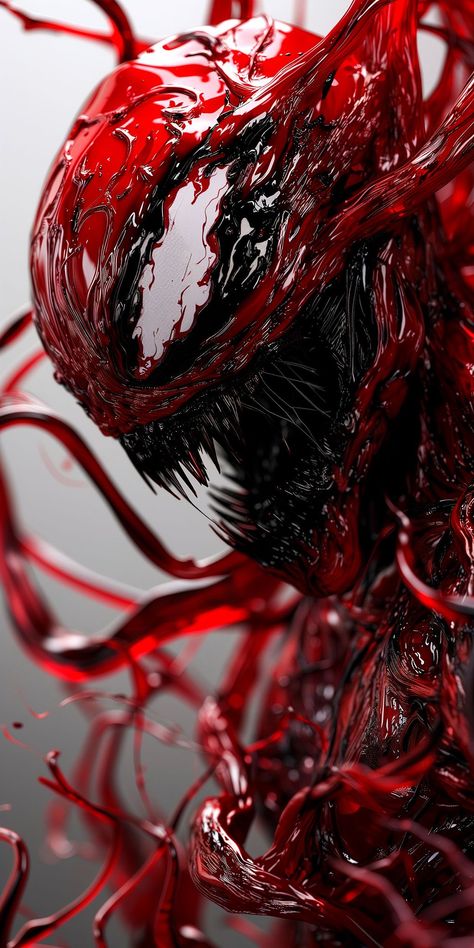 Wallpaper Gamer, Marvel Phone Wallpaper, Carnage Marvel, Venom Comics, Image Spiderman, Marvel Superheroes Art, Android Wallpaper Art, Spiderman Artwork, Marvel Superhero Posters