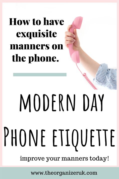 Modern day phone etiquette #parentingtips #parentinghacks #parenting #home #homemaking #momshelp #parentingtricks #routine #kidsroutine #phoneetiquette #etiquetteforkids #telephoneetiquette Telephone Etiquette, Phone Etiquette, At Work, Talking On The Phone, Organized Mom, Do's And Don'ts, Home Management, Best Blogs, Call Backs