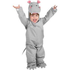 Children's Hippo Costume Best Toddler Costumes, Hippo Costume, Jungle Safari Baby Shower, Animal Costumes, Baby Christmas Outfit, Toddler Costumes, Family Halloween Costumes, Family Halloween, Hippopotamus