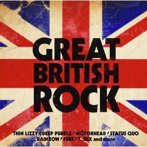 British Rock British Rock Aesthetic, Silly Core, Rock Playlist, Rock Table, Brit Pop, British Wedding, Rock Aesthetic, Fav Music, Union Jack Flag