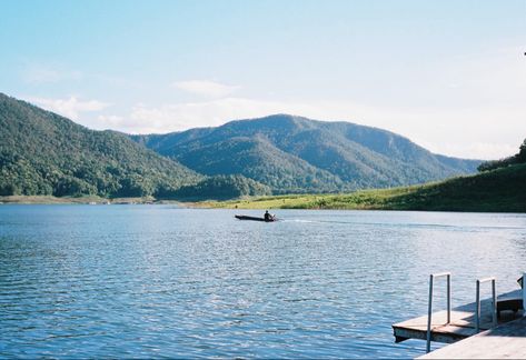 Maengad Dam, Chiang Mai, Thailand #filmphotography #travel #thailand #nature #mountains #igybsnap Thailand Nature, Travel Thailand, Nature Mountains, Chiang Mai Thailand, Beautiful Mountains, Chiang Mai, Film Photography, Thailand, Natural Landmarks