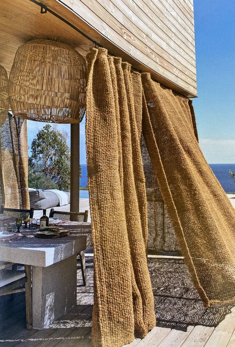 Outdoor Restaurant Patio, Fairy Home, Bow Window, Casa Exterior, Backyard Diy Projects, Shade Structure, Outdoor Restaurant, Beach Living, Shade Sail