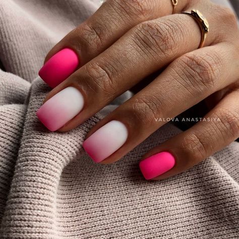 Short French Tip, Lime Nails, Neon Anime, Short French Tip Nails, Nails Neon, Neon Summer, Orange Nail, Short French, Gel Toe Nails