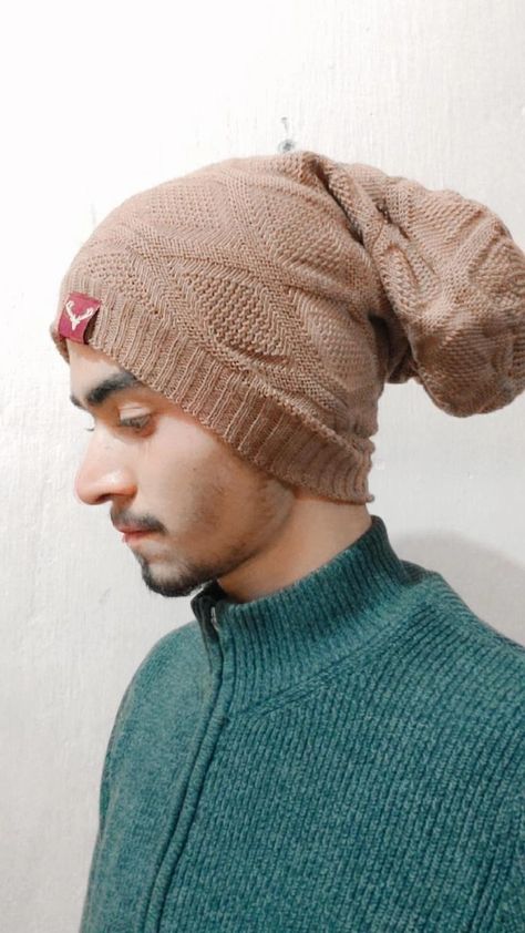 Tags: #slouchy #menlongslouchy #woolen_long_slouchy #long_woolen_cap #long_cap #woolencap #woolen_slouchy #ashrafspencer #winter. Woolen Caps For Men, Woolen Cap, Caps For Men, Winter Hats, For Men, Tags, Hats, Quick Saves