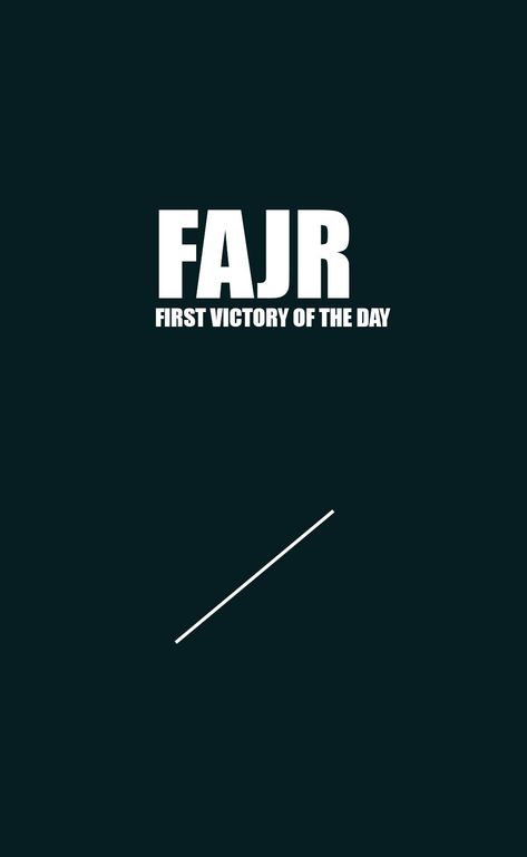 Fajr is an important salah of a muslim. #islam #muslim #abdullahromman Salah Wallpaper Islam, Salah Motivation, Fajr Salah, Cute Monkey Pictures, Monkey Pictures, Vision Board Pictures, Pray Quotes, Islamic Posters, Islamic Design