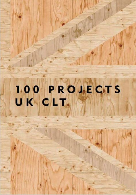 The benefits of cross-laminated timber (CLT) are clear: building in timber is quick, clean, and easy. It can be achieved with a measured accuracy and lack of noise, waste, or need for material storage space. This book is a study of the 100 of the most significant buildings constructed from CLT in the United Kingdom over the past 15 years. … Clt Timber Architecture, Clt House Interior, Wood Construction Architecture, Clt Structure, Clt Building, Clt Construction, Clt House, Cross Laminated Timber, Timber Joints