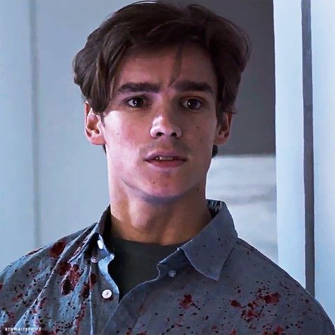 Brenton Thwaites Icons, Brenton Thwaites Titans, Office Uprising, Conor Leslie, Nicky Wire, Dc Titans, Titans Tv Series, Brenton Thwaites, Dc Memes