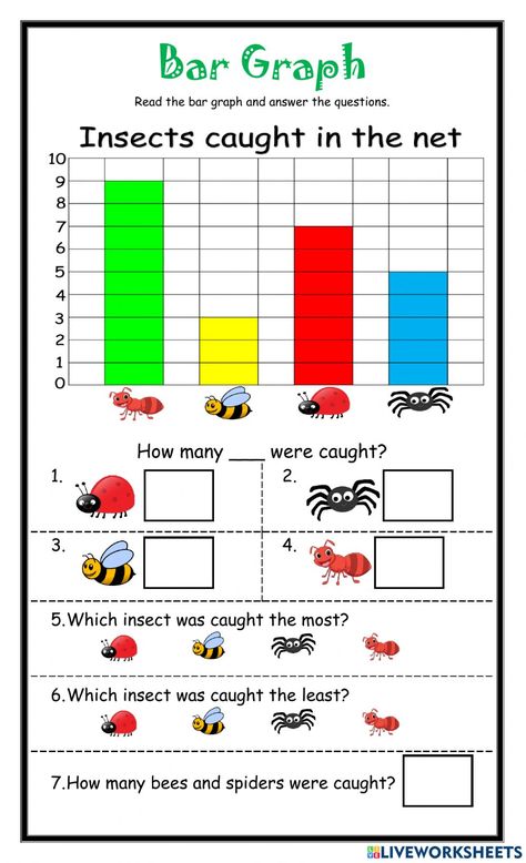 Graph Worksheet For Grade 1, Bar Graph Worksheet 2nd Grade, Graph Worksheets For Kindergarten, Graphs For Kindergarten, Pictograph Worksheet For Grade 1, Data Handling Worksheets Grade 1, Data Handling For Class 1, Maths Worksheet For Class 1, Bar Graph Worksheet