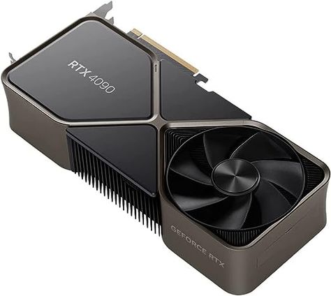 - 16,384 NVIDIA CUDA Cores - Supports 4K 120Hz HDR, 8K 60Hz HDR, and Variable Refresh Rate as specified in HDMI 2.1a - New Streaming Multiprocessors: Up to 2x performance and power efficiency - Fourth-Gen Tensor Cores: Up to 2x AI performance - Third-Gen RT Cores: Up to 2x ray tracing performance.AI-Accelerated Performance: NVIDIA DLSS 3.Game-Winning Responsiveness: NVIDIA Reflex low-latency platform.Built for Live Streaming: NVIDIA Encoder.8K HDR Gaming Rtx 4090, Personal Computer, Graphics Card, Video Card, Graphic Card, Cool Things To Buy, Online Shopping, The Originals