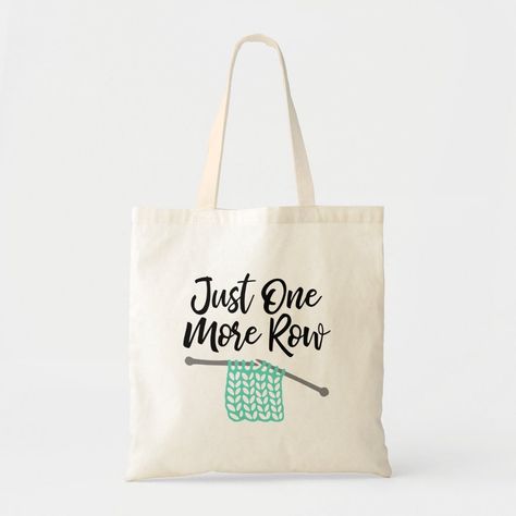 Knitting Bag Diy, Funny Shopping, Funny Knitting, Knitting Quotes, Canvas Bag Design, Knitting Humor, Knitting Tote Bag, Knitting Tote, Funny Tote Bags