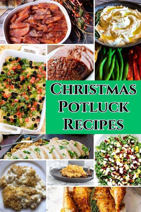 Christmas Potluck Recipes Christmas Potluck Recipes, Christmas Pot Luck, Christmas Potluck Dishes, Christmas Potluck Ideas, Whipped Sweet Potatoes, Christmas Potluck, Potluck Ideas, Potluck Dinner, Souffle Recipes