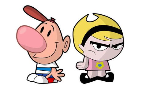 Billy And Mandy Cartoon, Cartoon Network Viejo, Limbo Game, Billy And Mandy, Grim Adventures, Cartoon Network Characters, Old Cartoon Network, Pet Hamster, Cartoon Nails