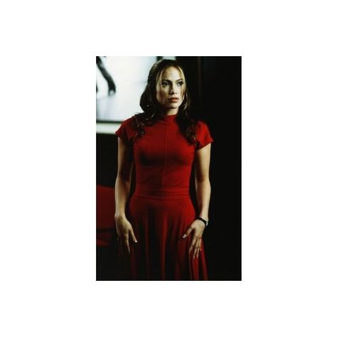 Jennifer Lopez as Mary Fiore on The Wedding Planner movie - Credit:... ❤ liked on Polyvore The Wedding Planner Movie, Red Dress Wedding, Wedding Planner Outfit, Jennifer Lopez Movies, The Wedding Planner, Famous Outfits, Tango Dress, Red Wedding Dresses, Movies Outfit