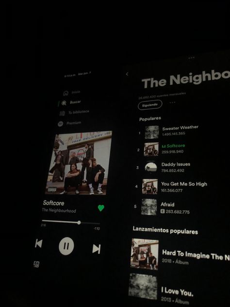 The neighborhood music The Nbhd, Dark Aesthetics, Fotografi Vintage, Music Collage, Instagram Id, Music Playing, Music Mood, Music Aesthetic, Foto Ideas Instagram