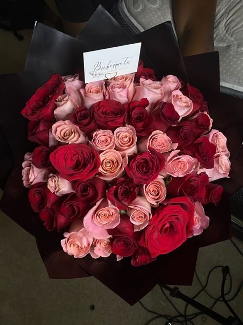 #roses #50roses #valentinesday #valentinesgift #rosebouquet #follow 50 Roses Bouquet, Birthday Flowers Bouquet, Roses Bouquet, Creative Instagram Photo Ideas, Birthday Gifts For Girlfriend, Birthday Flowers, Rose Bouquet, Flowers Bouquet, Photo Ideas