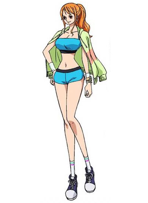 Stampede Outfit, Nami San, Luffy X Nami, One Piece Nami, Nami One Piece, One Piece Drawing, One Piece Pictures, One Piece Fanart, Manga Anime One Piece