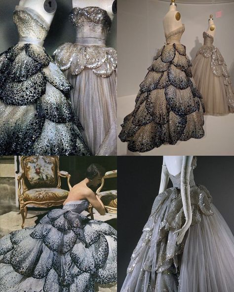 christian dior junon and venus gowns Dior Junon Gown, Dior Junon, Dior Couture Gowns, Dior Wedding Dresses, Christian Dior Gowns, Christian Dior Dress, Dior Clothing, Dior Gown, Runway Fashion Couture