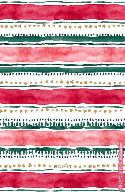 HOLIDAY STRIPES Boho Christmas Geo Boho Christmas Background, Boho Christmas Phone Wallpaper, Boho Christmas Wallpaper Iphone, Christmas Prints And Patterns, Christmas Pattern Design, Wallpaper Top, Christmas Stripes, Wallpaper S, Boho Background