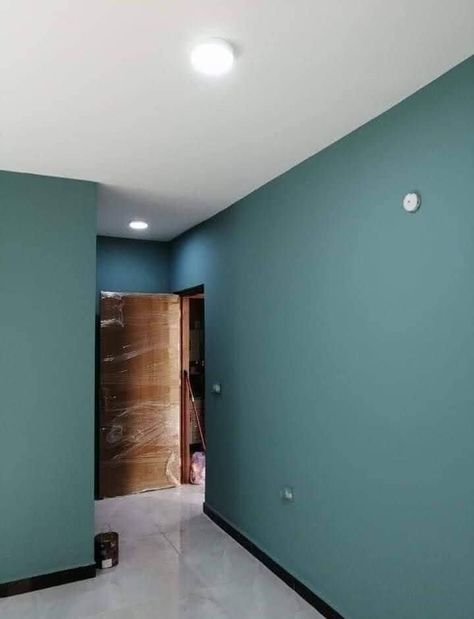 Hall Colour Paint Living Rooms, Colour Combination For Hall, Wall Paint Combination, Wall Paint Colour Combination, Room Color Design, Arch Designs For Hall, Casual Techwear, Home Wall Colour, Hall Colour