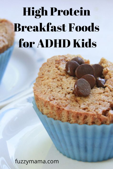 These high protein breakfast foods are great for adhd kids and their families. Protein is the key to keeping adhd kids calm and focused for their morning and to fuel them for success. These recipes are easy and can be batch cooked to keep you out of the kitchen and enable your kids to serve themselves. Protein Foods For Kids, High Protein Breakfast Recipes, Food Protein, Foods For Kids, Protein Breakfast Recipes, High Protein Breakfast, Protein Breakfast, Kid Food, High Protein Snacks