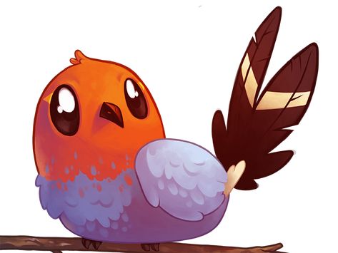 Pokemon X/Y Fletchling by Ethan Thornton Flying Type Pokemon, Pokemon X And Y, Pokémon X And Y, She Wolf, Pokémon Master, Pokemon Teams, Pokemon Drawings, All Pokemon, Pokemon Fan Art