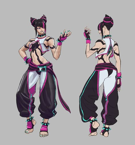 Juri Fanart, Juri Street Fighter Art, Juri Sf6, Juri Cosplay, Street Fighter Juri, Juri Street Fighter, Street Fighter Tekken, Street Fighter Game, Street Fighter Cosplay