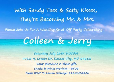 The invite for my Mom's destination wedding send-off party! Wine Paint Party, Wedding Reception At Home, Christian Wedding Invitations, Elegant Wedding Rings, Wedding Send Off, Wedding Reception Invitations, Indian Wedding Invitation Cards, Reception Invitations, Indian Wedding Invitations