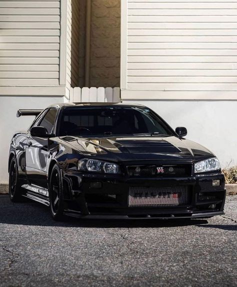 Fire Car, Nissan R34, Nissan Gtr R34, R34 Skyline, Gtr Car, Datsun Car, Skyline Gtr R34, Nissan Nismo, R34 Gtr