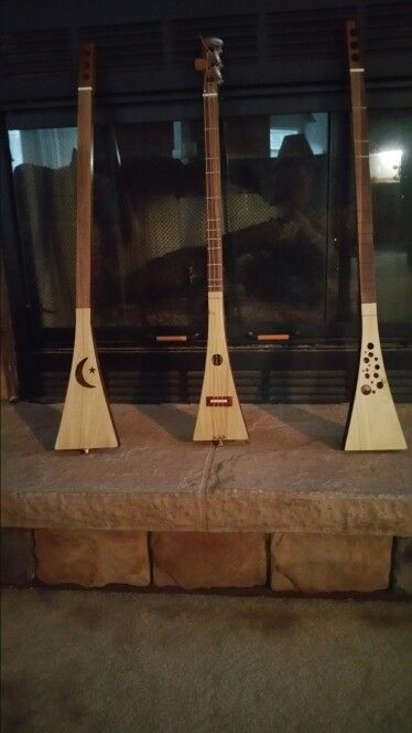 Stick Dulcimers I made Stick Dulcimer, Wood Instruments, Ukulele, Woodworking, Wood, Quick Saves