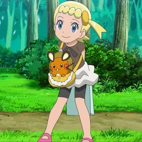 Bonnie Pokemon, Pokemon Bonnie, Pokémon Journeys, Pokemon Kalos, Cartoon Superhero, Pokemon People, Ash Pokemon, Pokemon Waifu, Princesa Peach