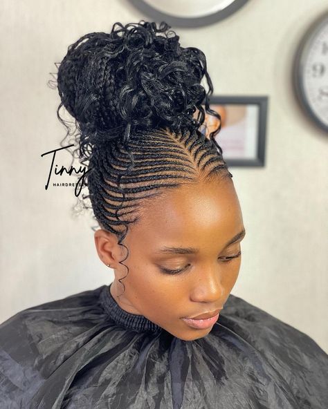 Feed In Braids Cornrows Straight Back, Vacay Braids, High Ponytail Cornrows, Fire Hairstyles, Straight Up Hairstyles, Carrot Hairstyles, Latest Hair Braids, Vacation Hair, Cornrows Natural Hair