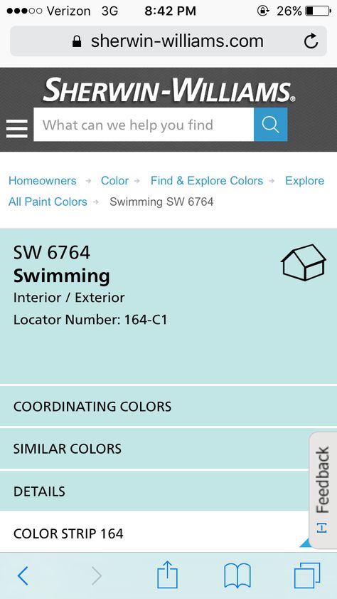 Sherwin Williams Swimming, Poised Taupe, Origami White, Color Tips, Accessible Beige, Beige Interior, Master Room, Bedroom Ceiling, Gray Interior