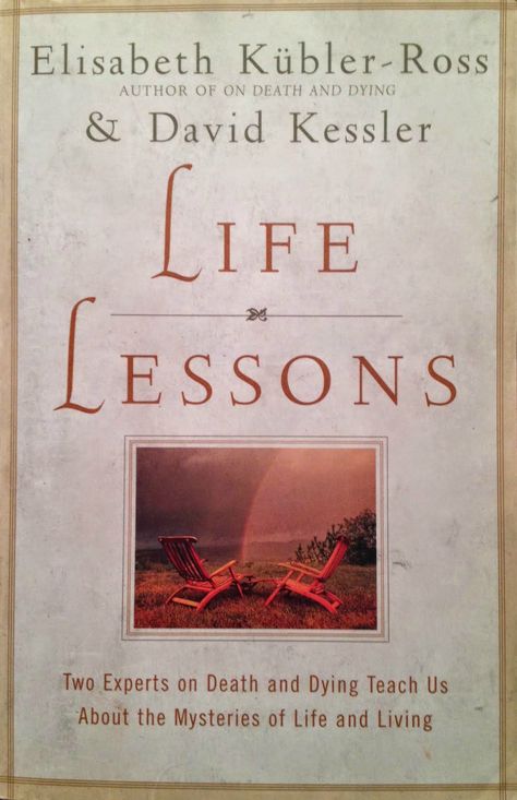 . David Kessler, David Copperfield Book, Elizabeth Kubler Ross, Elisabeth Elliot Books, Elisabeth Kübler-ross, Kubler Ross, Robert Ludlum Books, Richard Templar Books, There Is Still Time