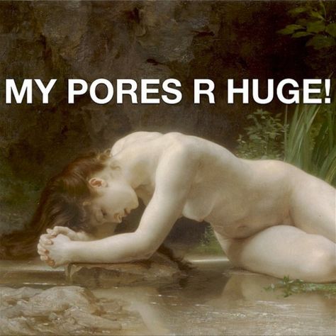 Brush Up on Your Art History With Mean Girls via Brit + Co. William Adolphe, William Adolphe Bouguereau, Greek Myths, Oil Painting Reproductions, Classical Art, Painting Reproductions, Pictures To Paint, Greek Mythology, Figure Painting