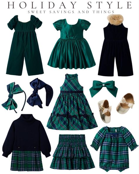 Toddler Girl Holiday Outfits, Christmas Picture Outfit Ideas, Toddler Holiday Outfits, Toddler Holiday Outfits Girl, Christmas Photoshoot Kids, Christmas Pictures Kids, Team Outfits, Picture Outfit Ideas, Christmas Pictures Outfits